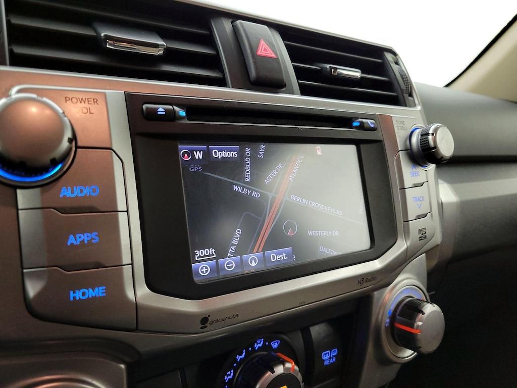 used 2015 Toyota 4Runner car, priced at $29,998