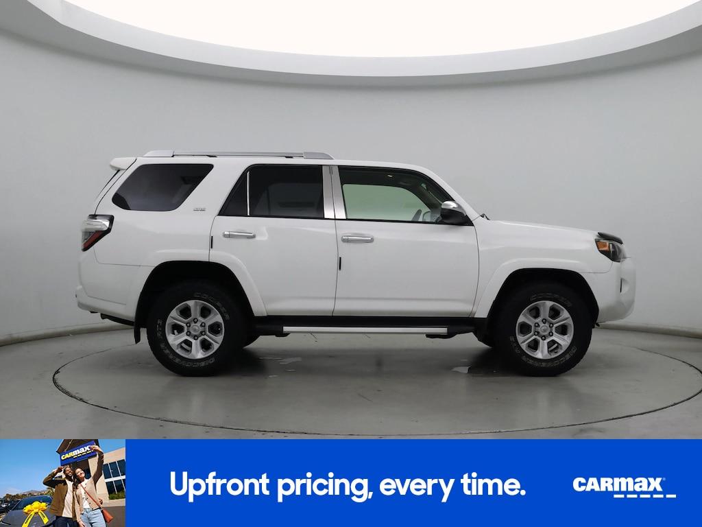 used 2015 Toyota 4Runner car, priced at $29,998