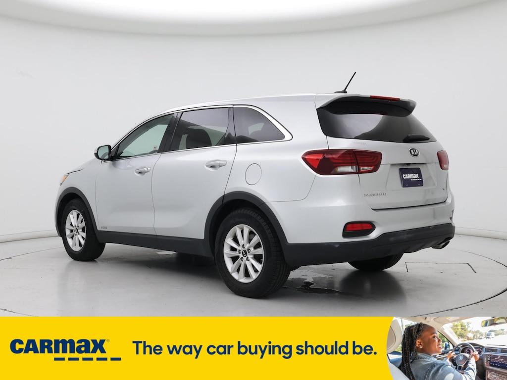 used 2019 Kia Sorento car, priced at $15,998