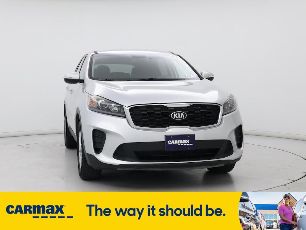 used 2019 Kia Sorento car, priced at $15,998