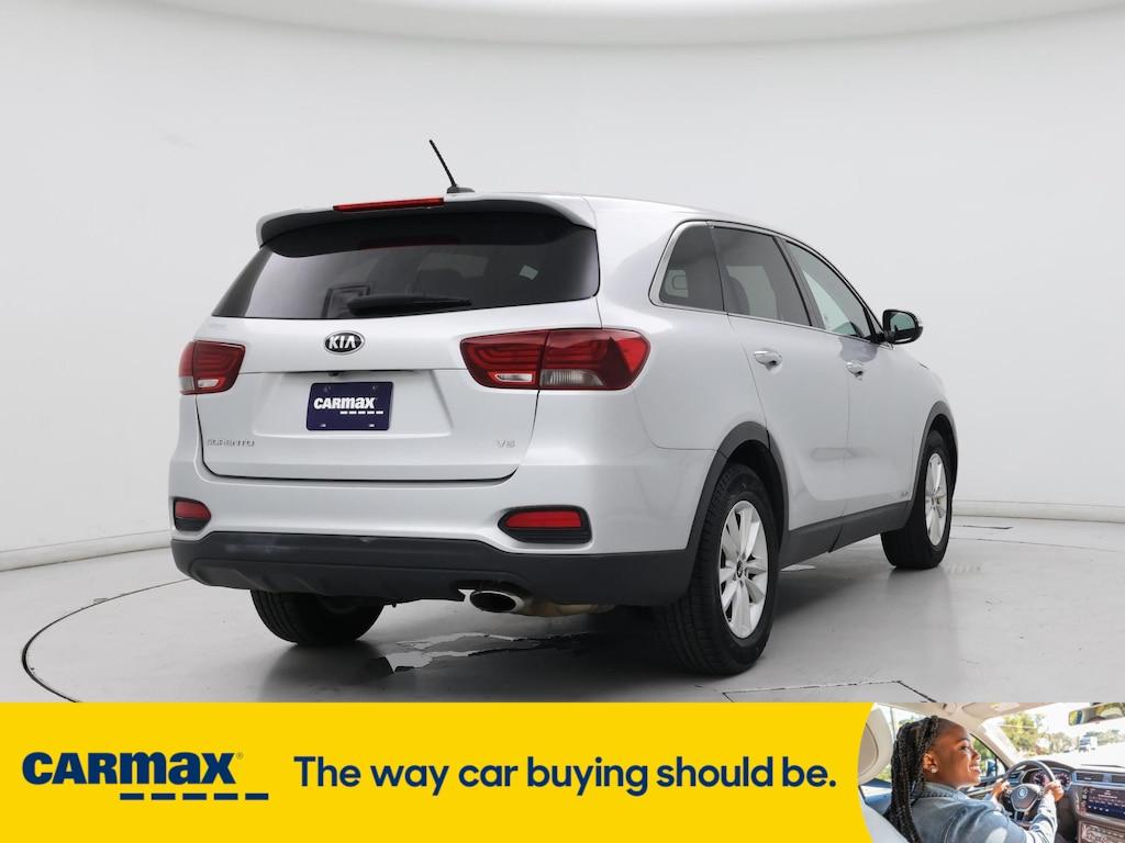 used 2019 Kia Sorento car, priced at $15,998
