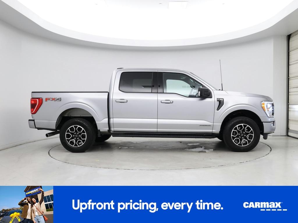 used 2022 Ford F-150 car, priced at $42,998