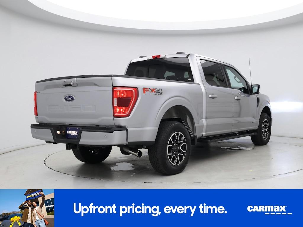 used 2022 Ford F-150 car, priced at $42,998