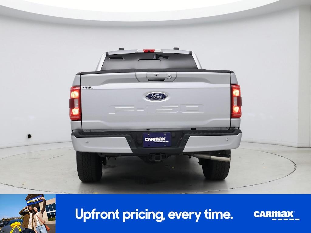 used 2022 Ford F-150 car, priced at $42,998