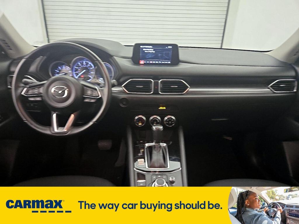 used 2020 Mazda CX-5 car, priced at $20,998