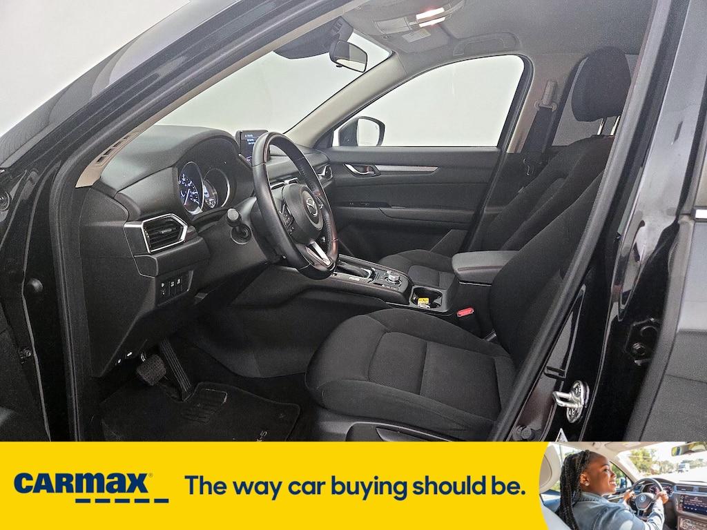 used 2020 Mazda CX-5 car, priced at $20,998