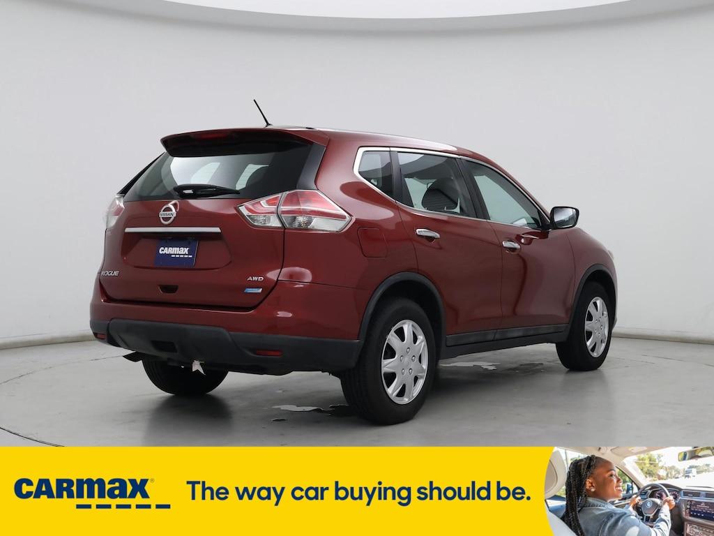 used 2014 Nissan Rogue car, priced at $13,599