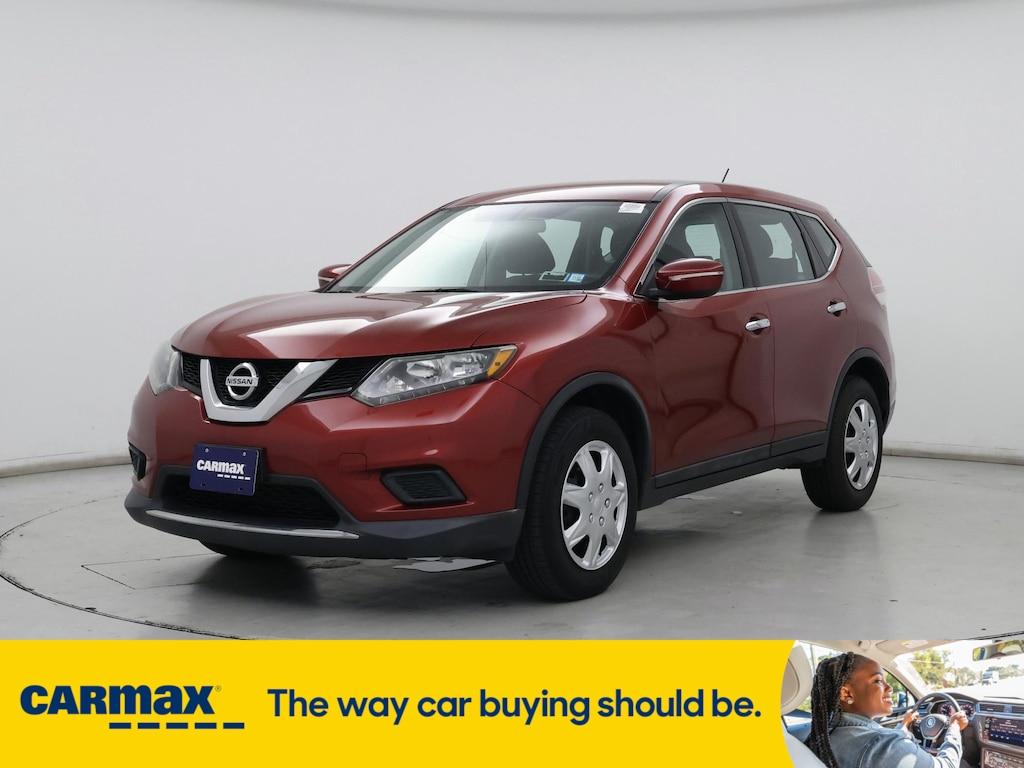 used 2014 Nissan Rogue car, priced at $13,599