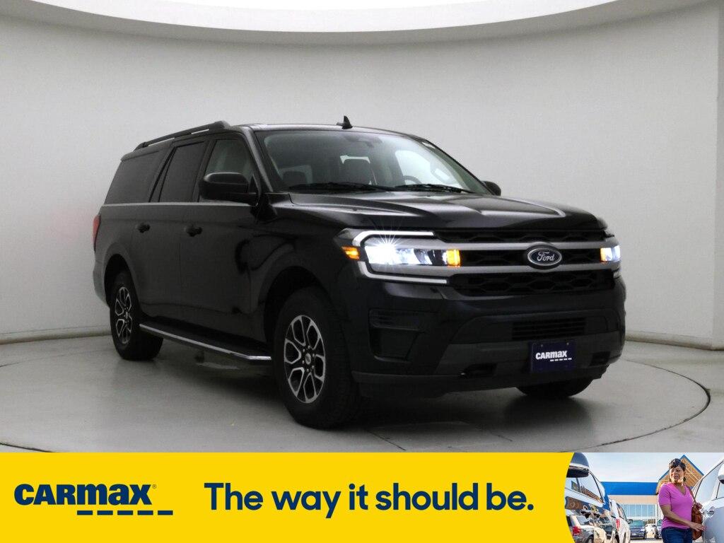 used 2022 Ford Expedition Max car, priced at $49,998