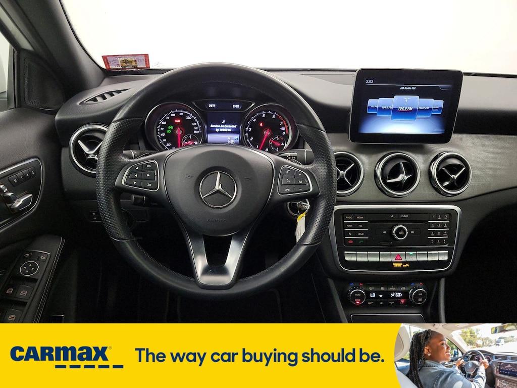 used 2019 Mercedes-Benz GLA 250 car, priced at $22,998