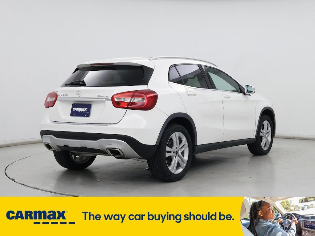 used 2019 Mercedes-Benz GLA 250 car, priced at $22,998