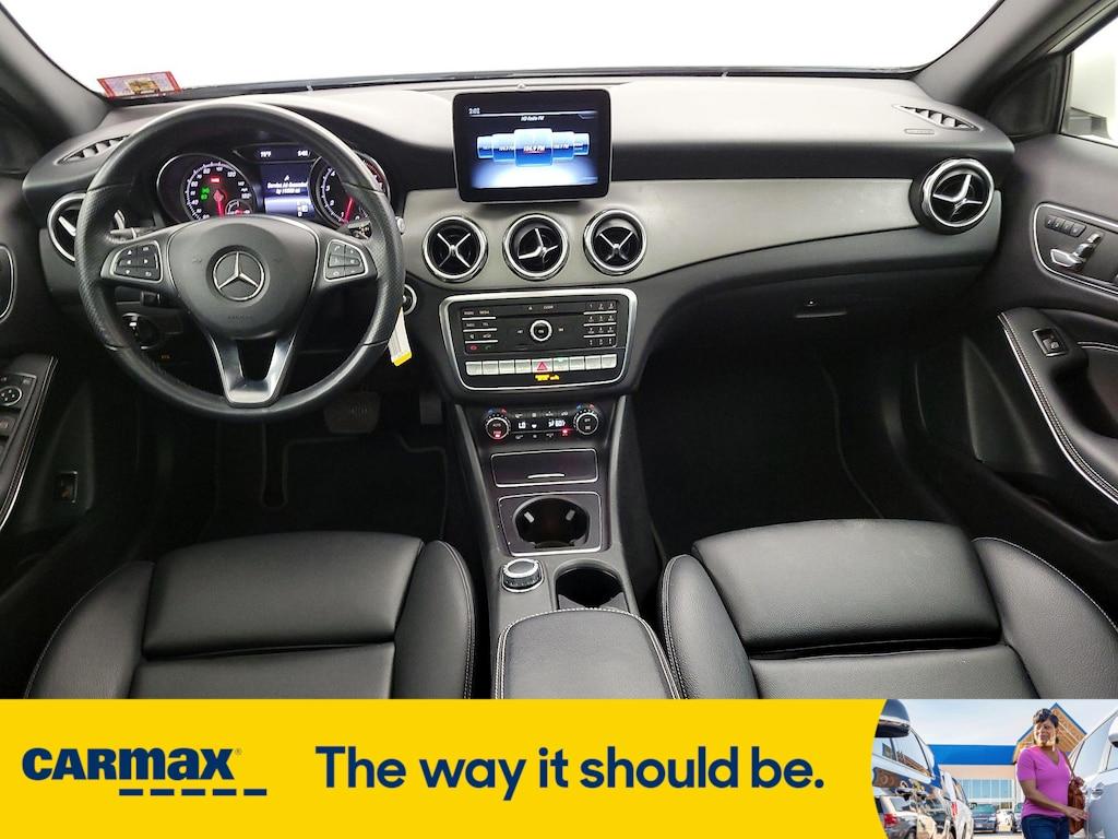 used 2019 Mercedes-Benz GLA 250 car, priced at $22,998