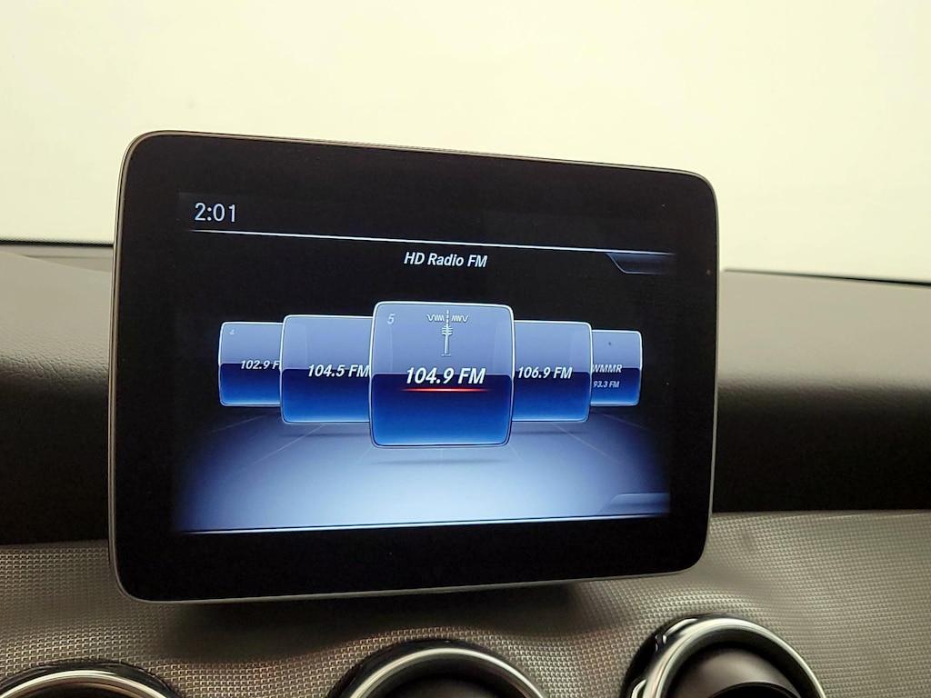 used 2019 Mercedes-Benz GLA 250 car, priced at $22,998