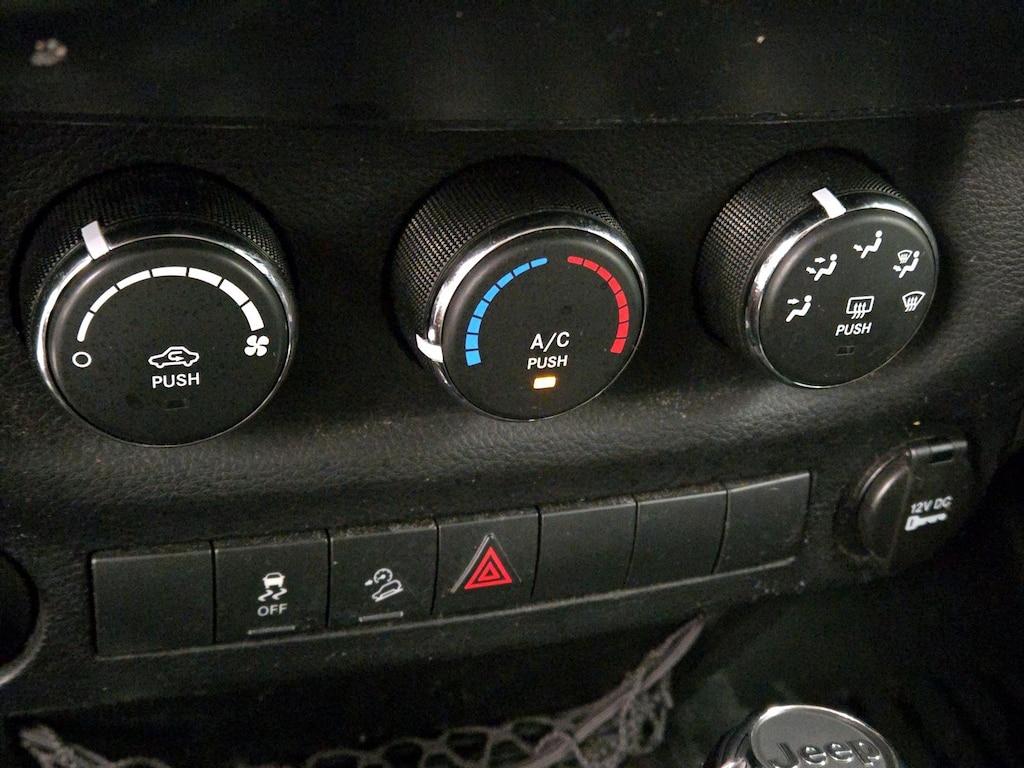 used 2013 Jeep Wrangler car, priced at $16,998