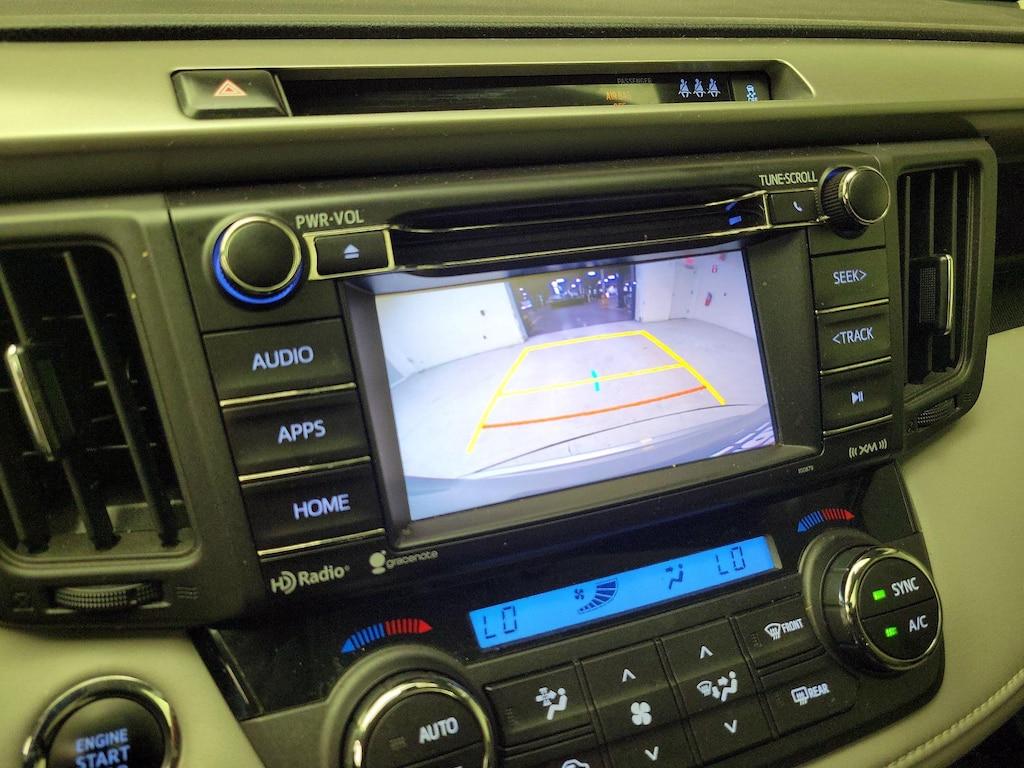 used 2018 Toyota RAV4 car, priced at $24,998