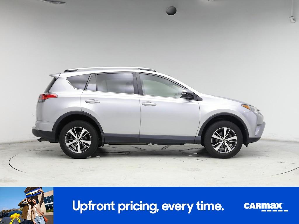 used 2018 Toyota RAV4 car, priced at $24,998