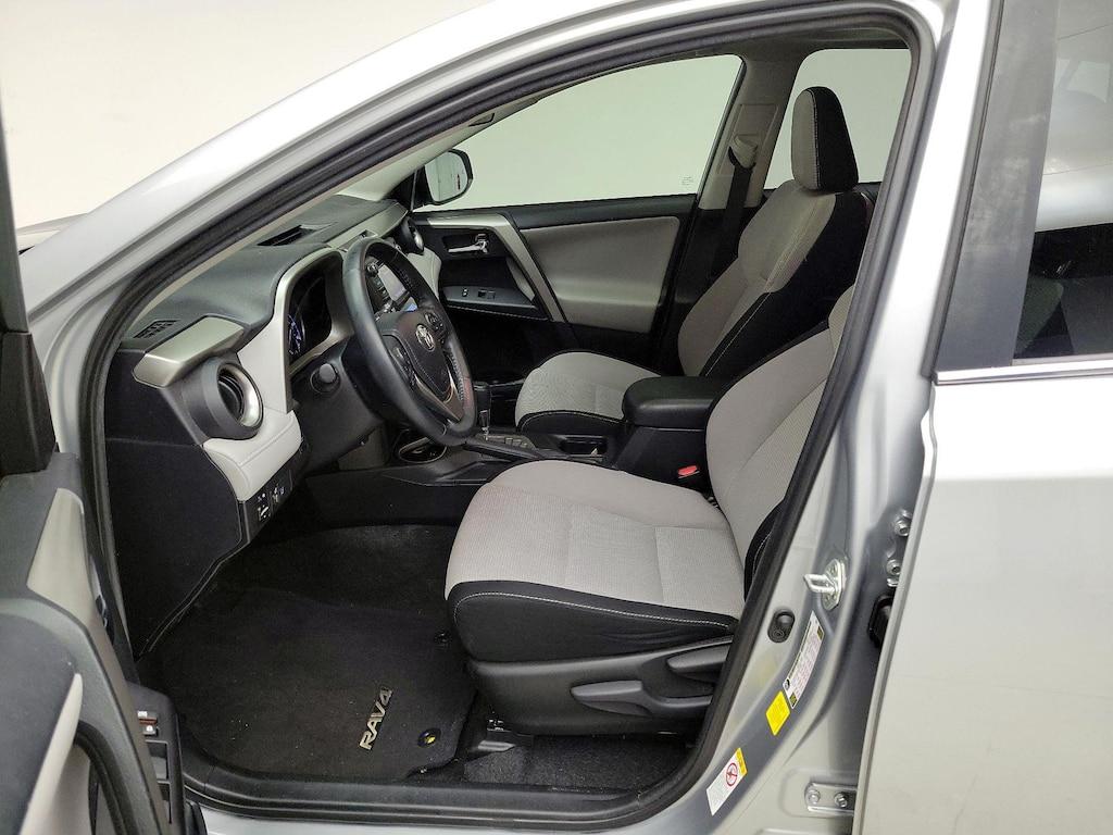 used 2018 Toyota RAV4 car, priced at $24,998