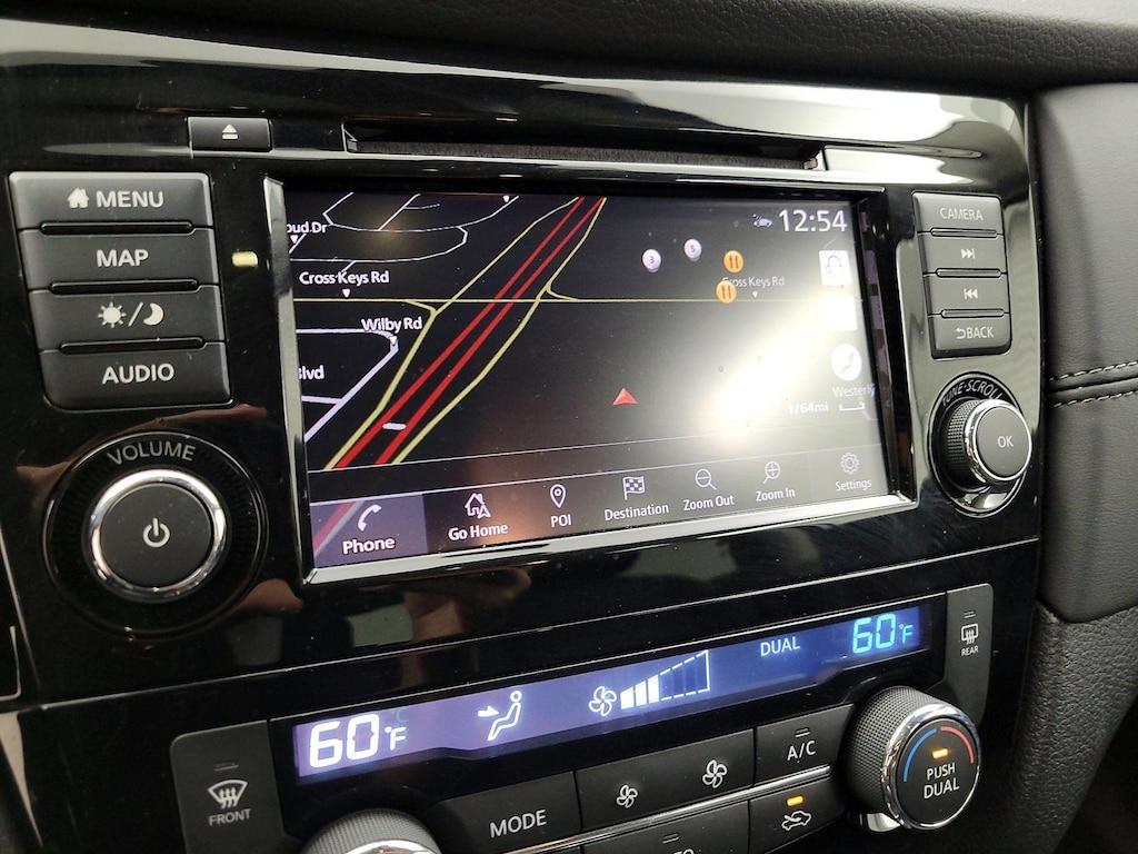 used 2020 Nissan Rogue car, priced at $24,998