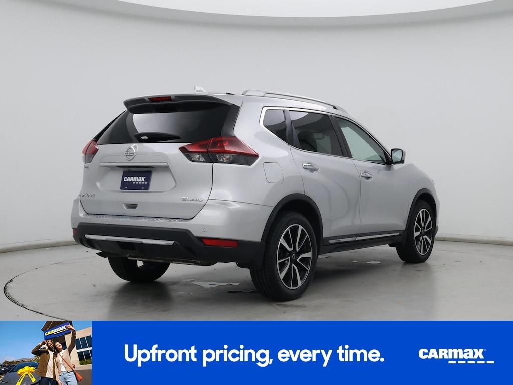 used 2020 Nissan Rogue car, priced at $24,998