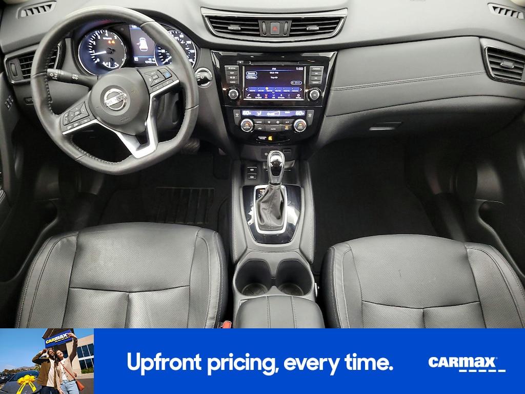 used 2020 Nissan Rogue car, priced at $24,998