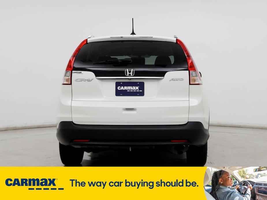 used 2013 Honda CR-V car, priced at $16,998