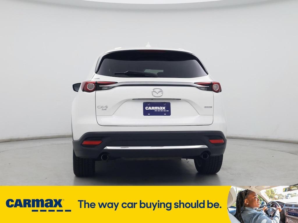 used 2023 Mazda CX-9 car, priced at $28,998