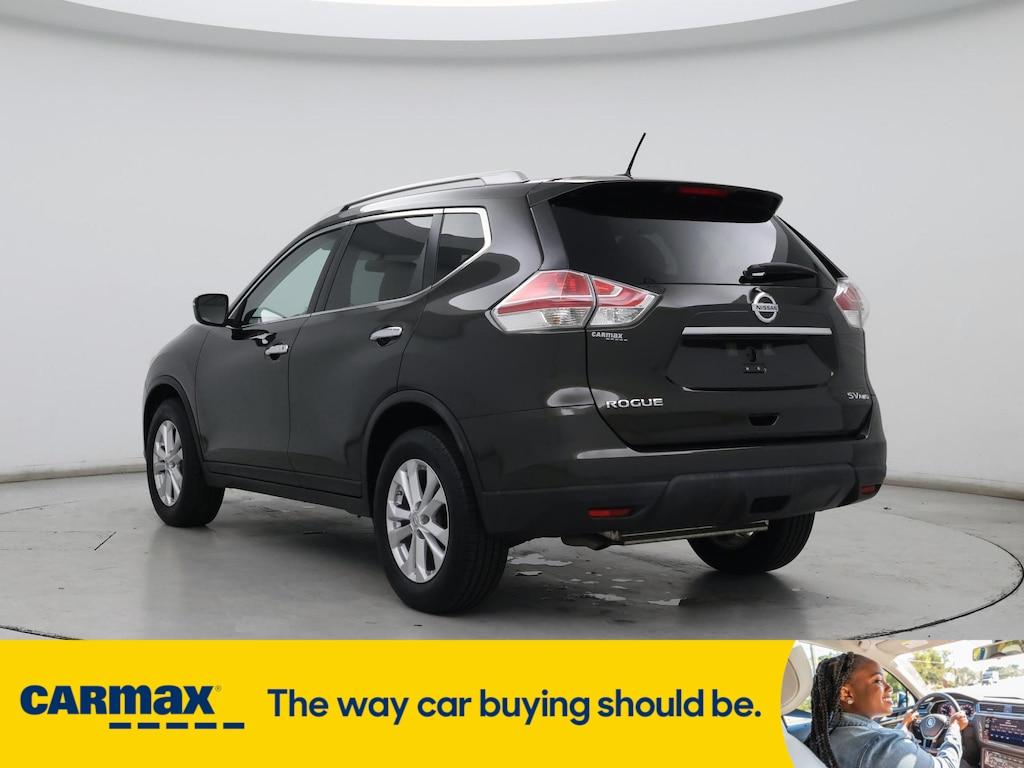 used 2015 Nissan Rogue car, priced at $17,998
