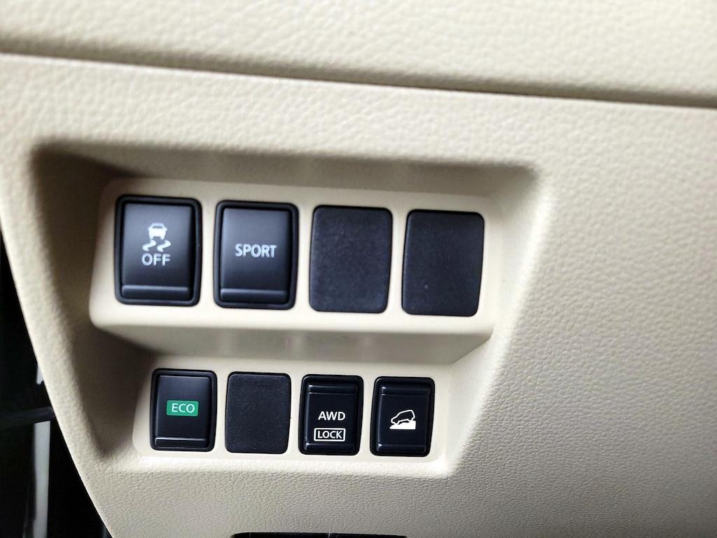 used 2015 Nissan Rogue car, priced at $17,998