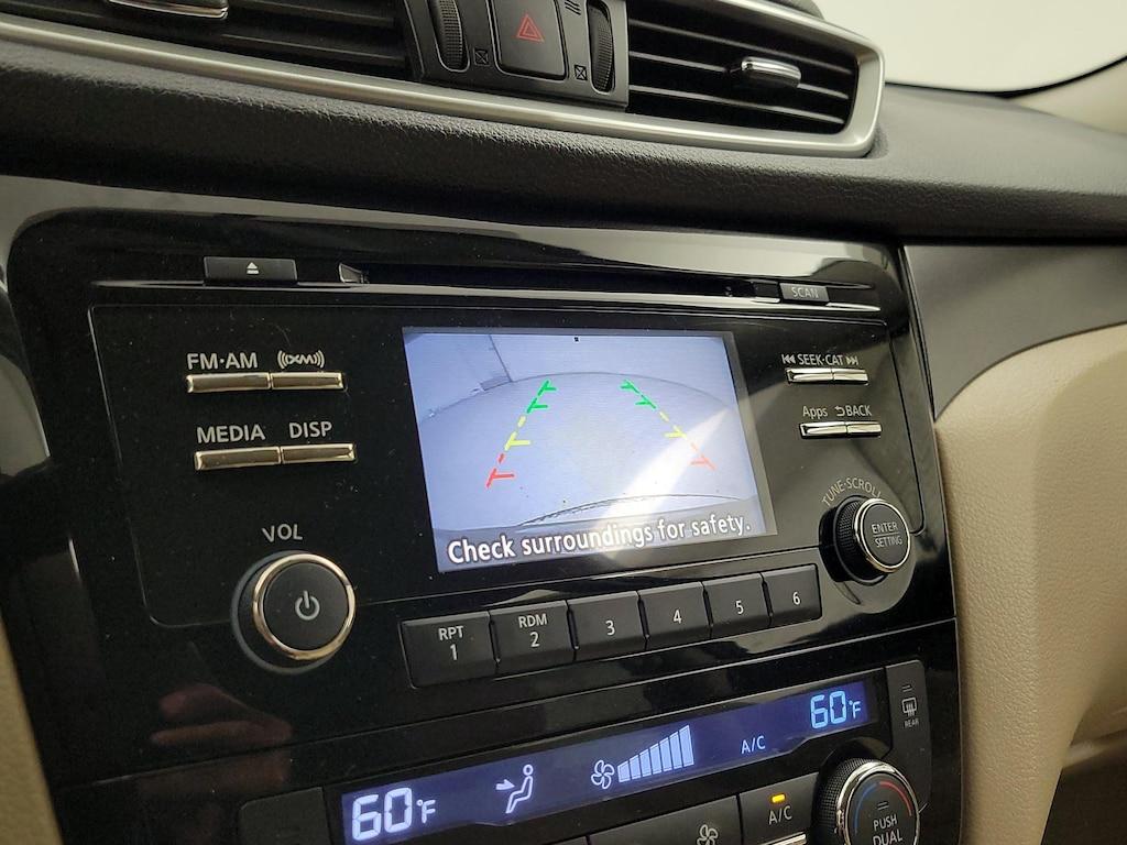 used 2015 Nissan Rogue car, priced at $17,998