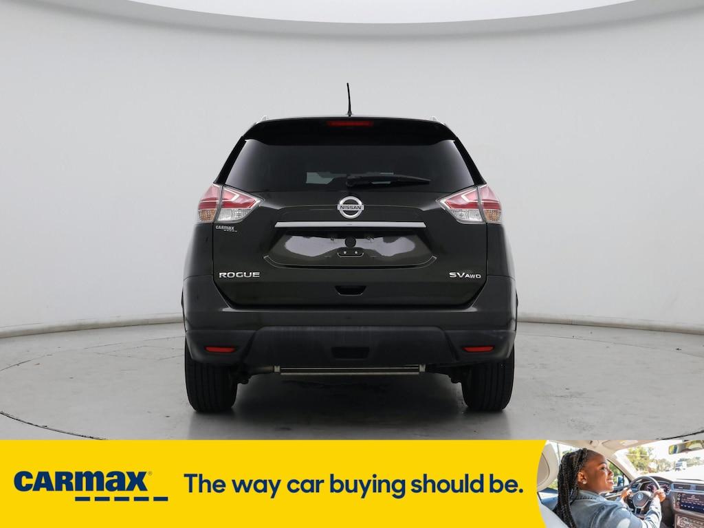 used 2015 Nissan Rogue car, priced at $17,998