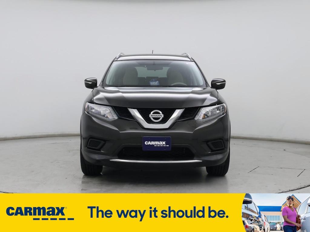 used 2015 Nissan Rogue car, priced at $17,998