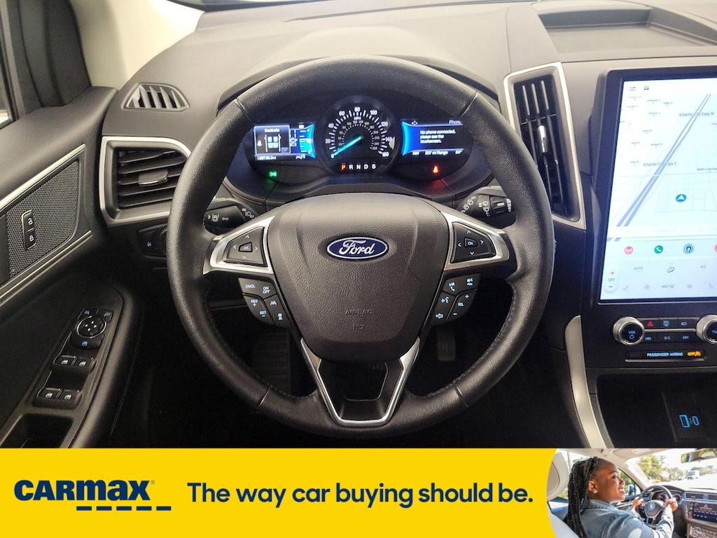 used 2024 Ford Edge car, priced at $25,998