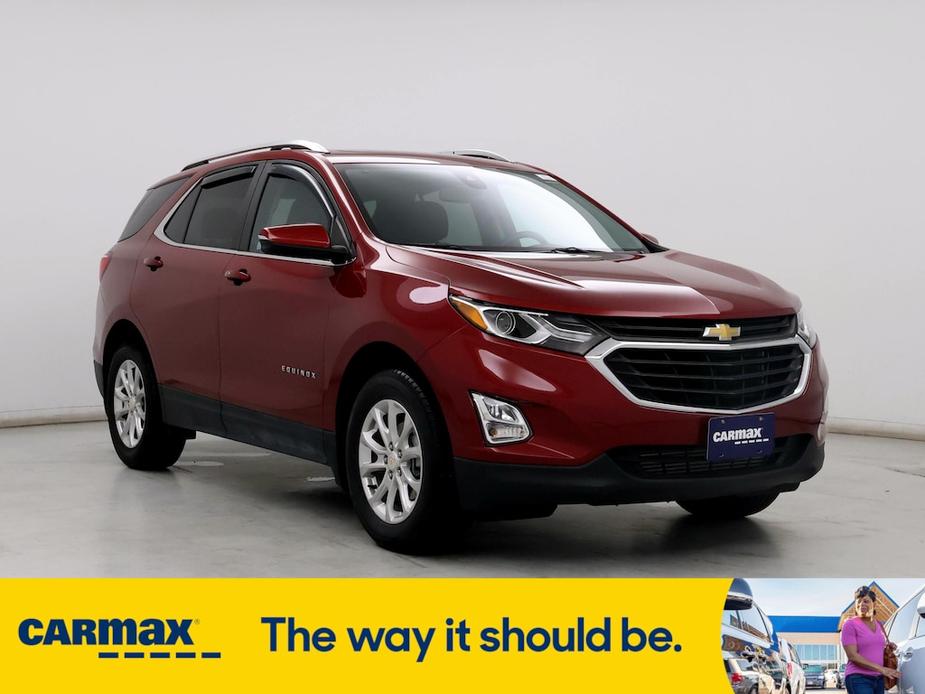 used 2021 Chevrolet Equinox car, priced at $24,998