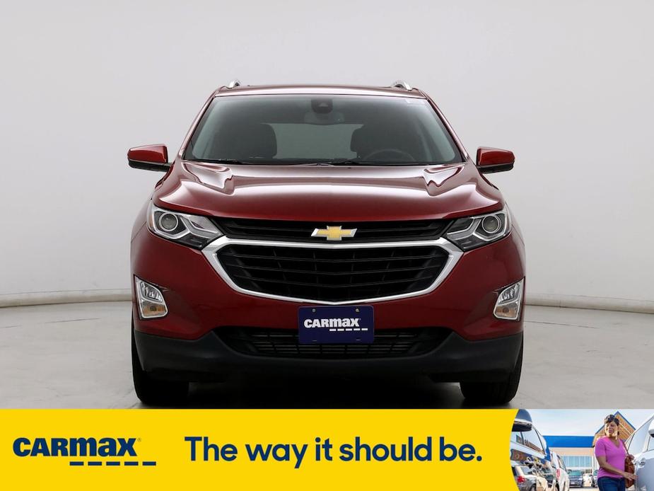 used 2021 Chevrolet Equinox car, priced at $24,998