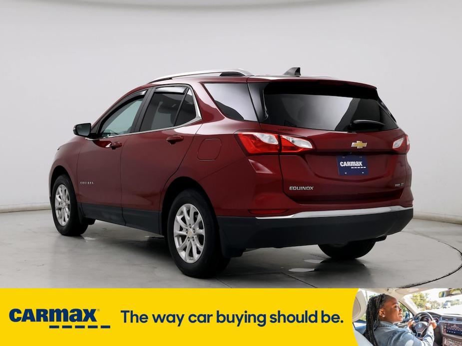 used 2021 Chevrolet Equinox car, priced at $24,998