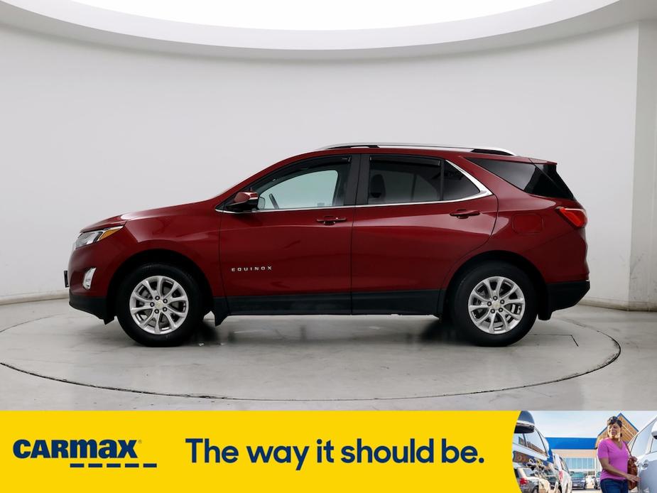 used 2021 Chevrolet Equinox car, priced at $24,998