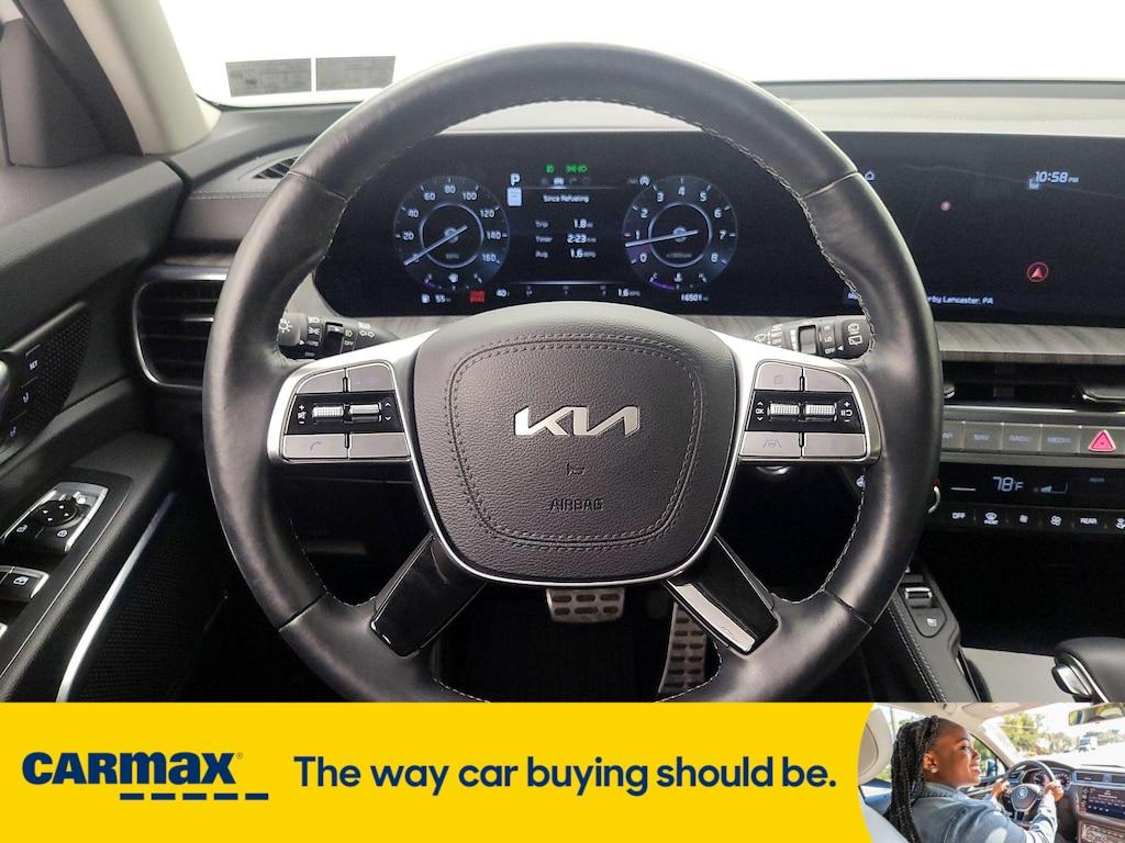 used 2024 Kia Telluride car, priced at $44,998