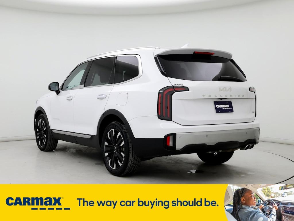 used 2024 Kia Telluride car, priced at $44,998