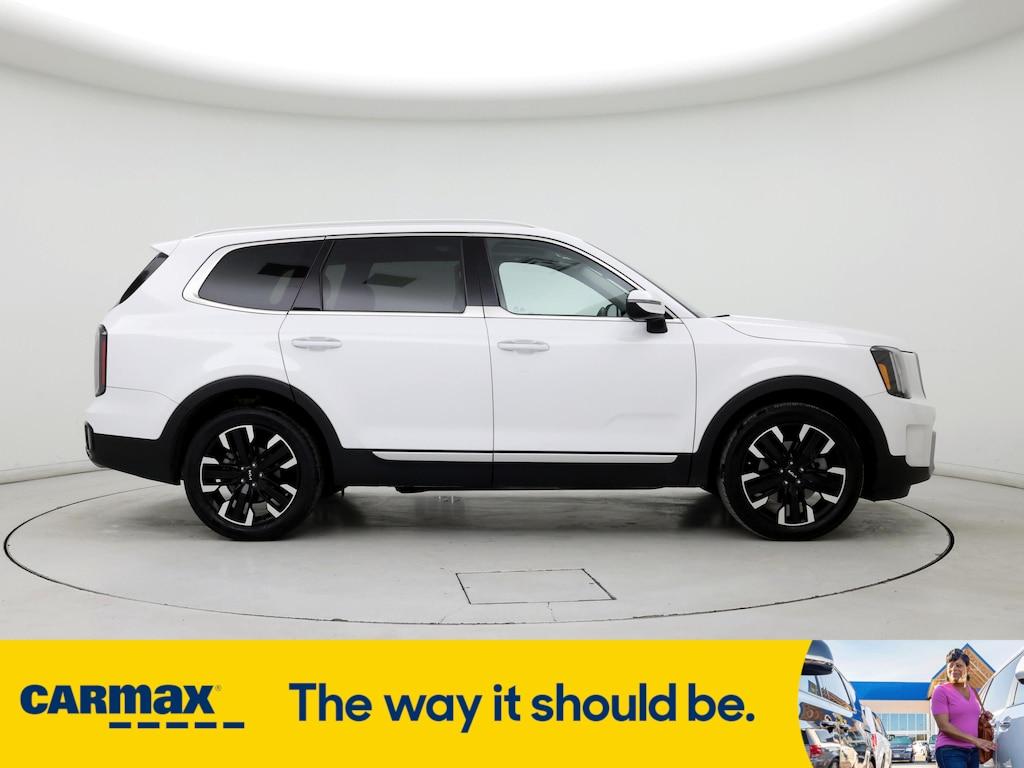 used 2024 Kia Telluride car, priced at $44,998