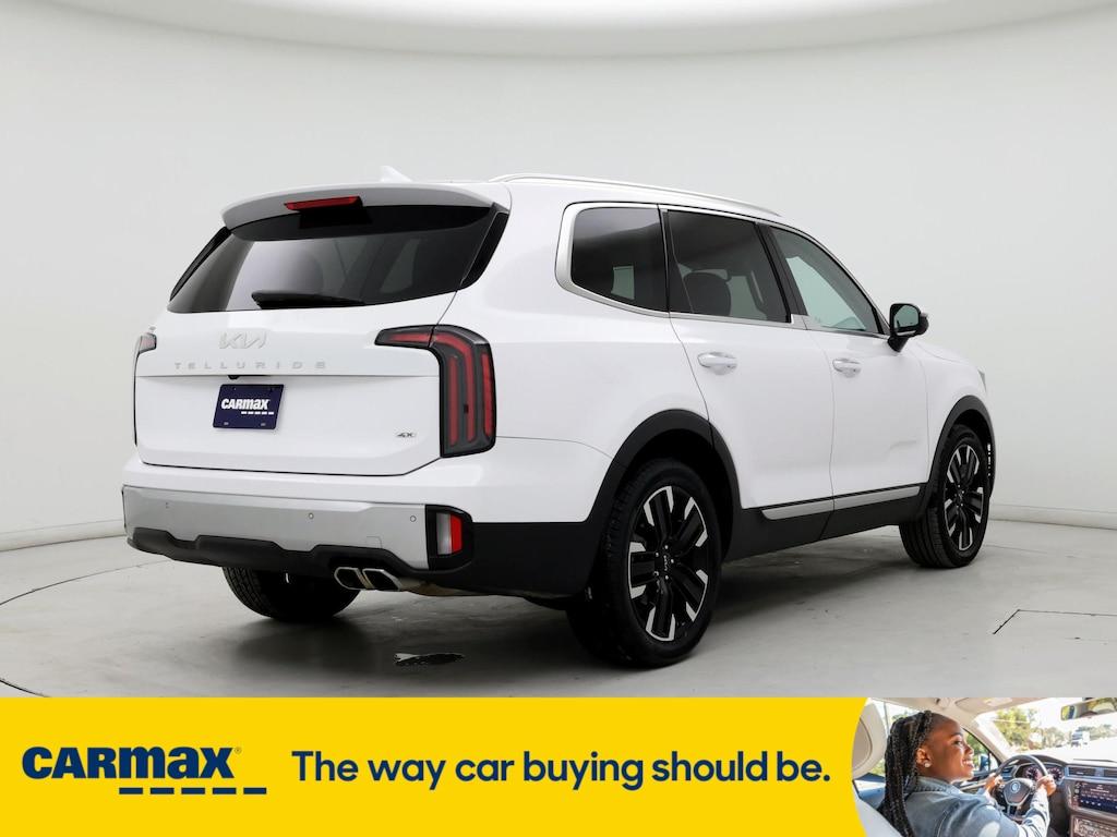 used 2024 Kia Telluride car, priced at $44,998