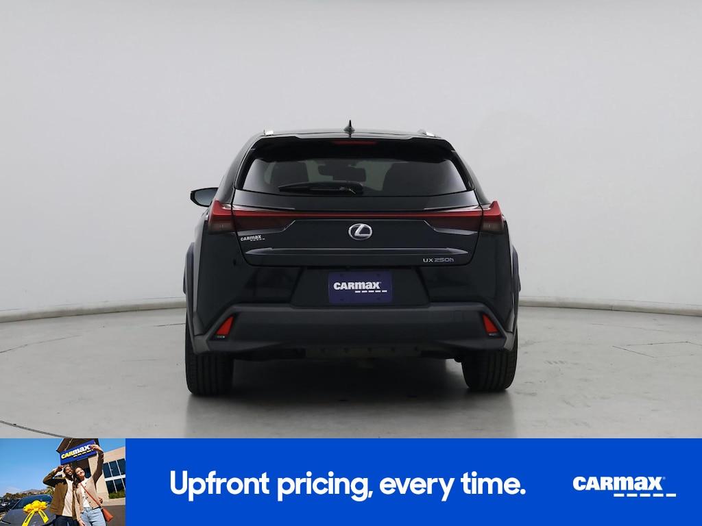 used 2021 Lexus UX 250h car, priced at $24,998