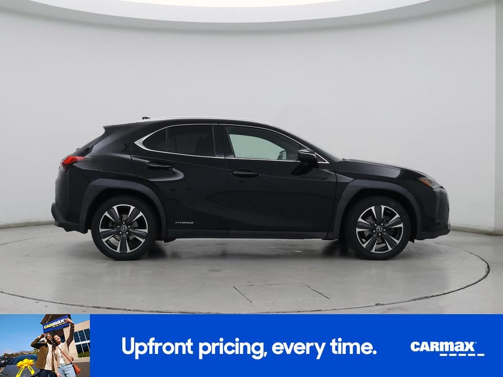 used 2021 Lexus UX 250h car, priced at $24,998
