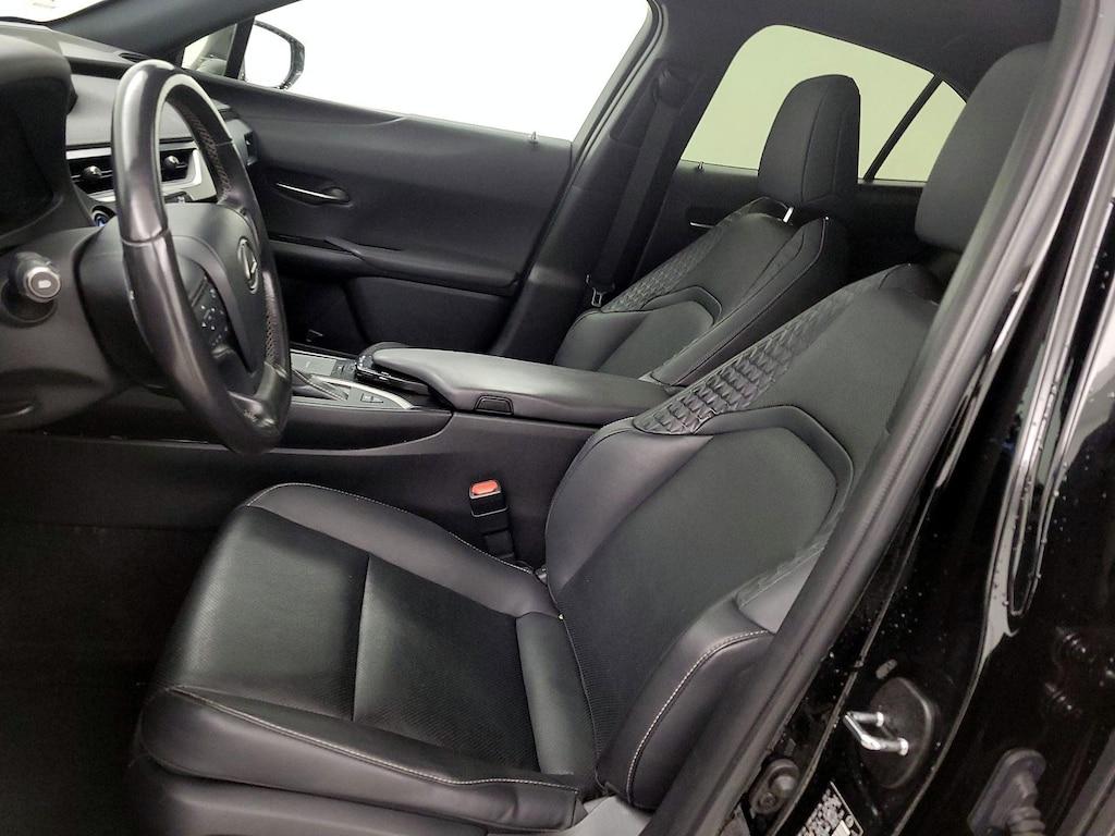 used 2021 Lexus UX 250h car, priced at $24,998