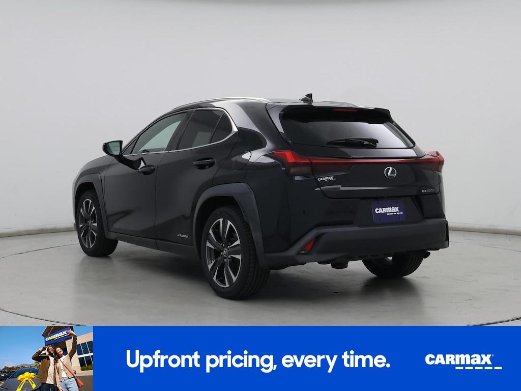 used 2021 Lexus UX 250h car, priced at $24,998
