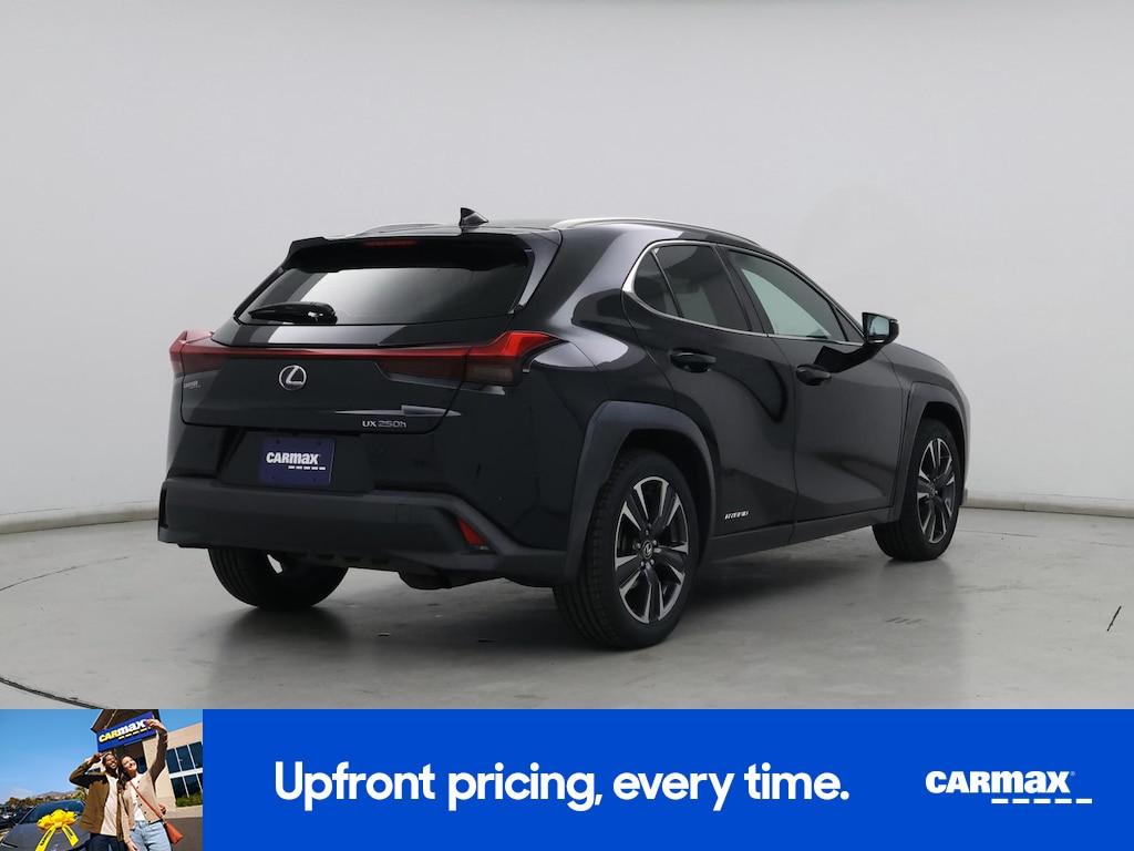 used 2021 Lexus UX 250h car, priced at $24,998