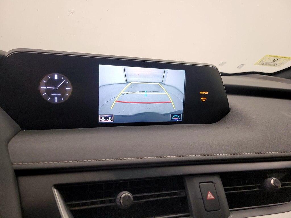 used 2021 Lexus UX 250h car, priced at $24,998