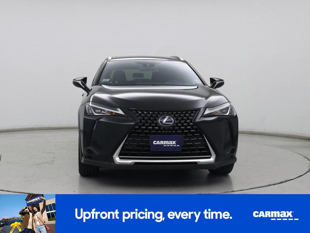 used 2021 Lexus UX 250h car, priced at $24,998