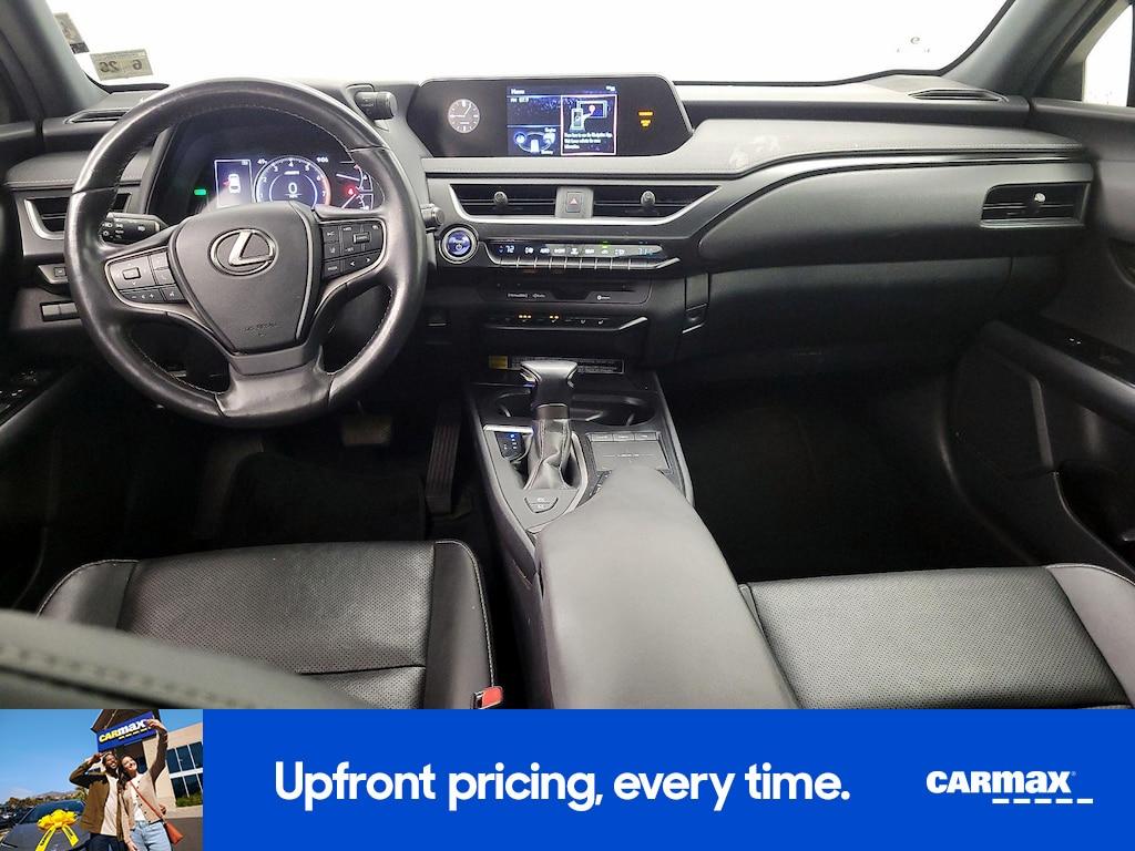 used 2021 Lexus UX 250h car, priced at $24,998