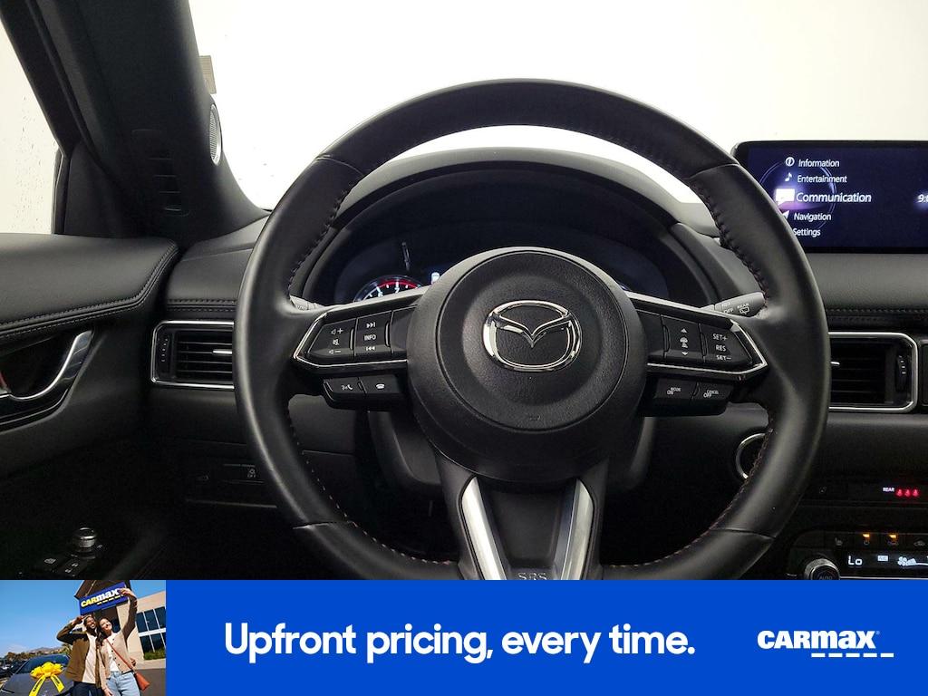 used 2023 Mazda CX-5 car, priced at $28,998