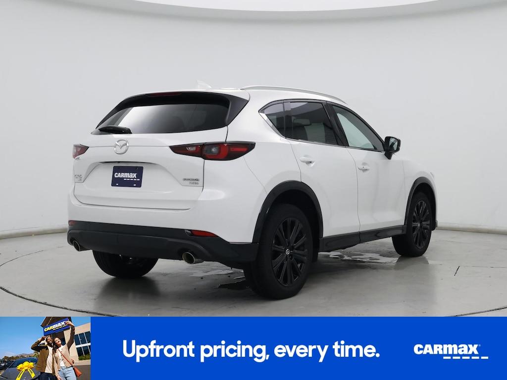 used 2023 Mazda CX-5 car, priced at $28,998